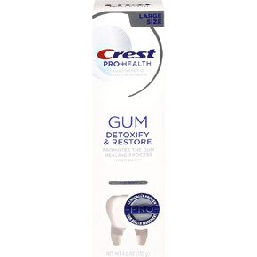 Crest, Detoxify & Restore, 4.6 Ounce in Kuwait