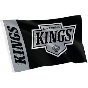 Desert Cactus Los Angeles Kings Flag NHL 100% Polyester Indoor Outdoor 3x5 feet National Hockey League Team Flags LA (Team Name #2) in Kuwait