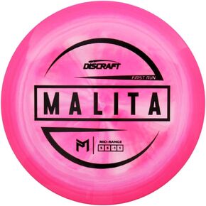 Discraft First Run Paul McBeth Signature ESP Malita Midrange Golf Disc [Colors Will Vary] in Kuwait