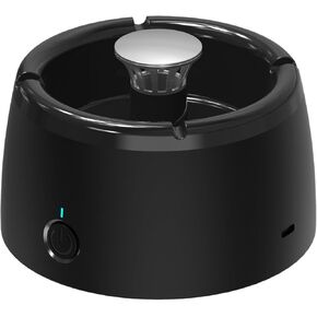 Smokeless Ashtray, Cleaner Air Smoke Removing Ashtray for Indoor and Outdoor Spaces in Saudi Arabia