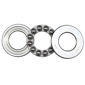 51228 Thrust Ball Plane Bearing Pressure Bearing 8228 Inner Diameter 140 Outer Diameter 200 Thickness 46mm 1Pcs in Saudi Arabia