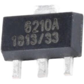 ME6210A50PG ME6210A33PG ME6210A30PG SOT-89 6210A ME6210A SMD 10Pcs(ME6210A50PG) in Kuwait