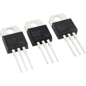 BTA16-600B BTA16-600C BTA16-800B BTA16-800C BTA20-600C BTA20-800B BTA24-600B BTA20-800C TO-220 10Pcs(BTA20-800B) in Kuwait