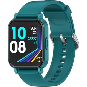 Fitness Tracker, Fitness Watch with Blood Oxygen, Heart Rate Monitor, Steps Calories Counter, Sleep Monitor, Pedometer IP68 Waterproof, Smart Watch for Android iPhones in Kuwait