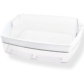 صندوق WR71X11052 جالون للجانب الأيمن متوافق مع ثلاجة ge، يستبدل 2692216، AP5669350، PS6883671، EAP6883671، 239D2487، PD00008187 in Kuwait