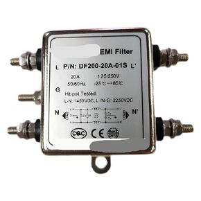 Power Filter 220V Power Purifier Enhanced Version DF200-20A-01S(DF200-10A-01S) in Saudi Arabia
