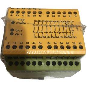 PZE 9 230-240VAC 8n/o 1n/c 774148 وحدة التحكم في التتابع in Kuwait