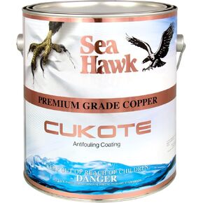 Cukote Self-Polishing Bottom Paint in Saudi Arabia