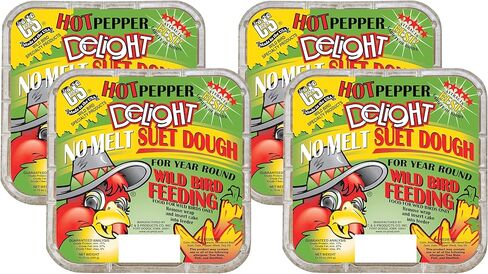 C&S Insect Delight No-Melt Suet Dough in Saudi Arabia