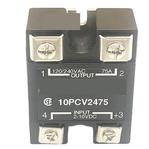 Solid-State Relay 10PCV2425 10PCV2440 10PCV2450 10PCV2475 10PCV2490(10PCV2425) in Saudi Arabia