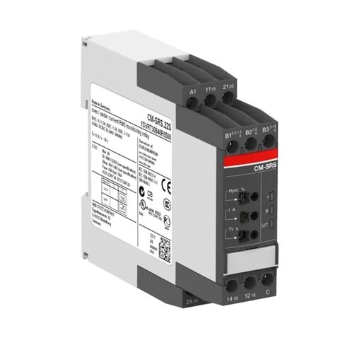 تتابع CM-SRS.22S 2c/o 0.3-15A 220-240VAC 1SVR730841R1500 in Saudi Arabia