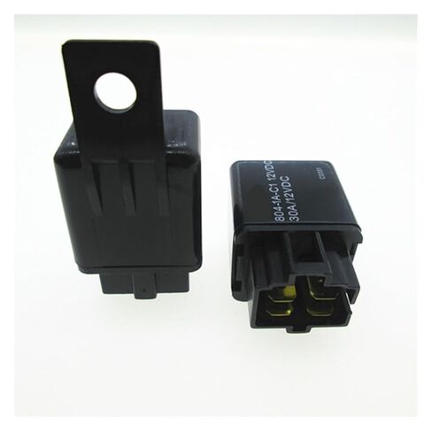 12 فولت تتابع 804-1A-C1-12VDC 804-1A-C1 12VDC 8041AC112VDC 8041AC1 8041AC1-12VDC 30A DC12V DIP4 in Saudi Arabia