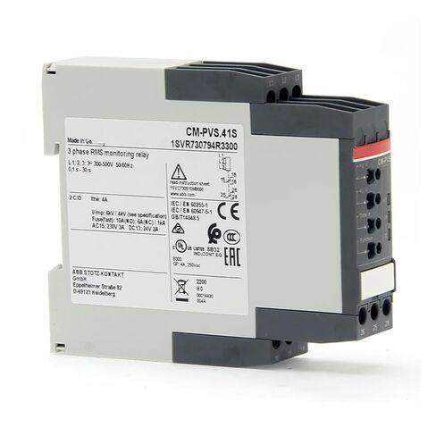 Relay CM-TCS.21P Product ID 1SVR740740R9100 in Saudi Arabia