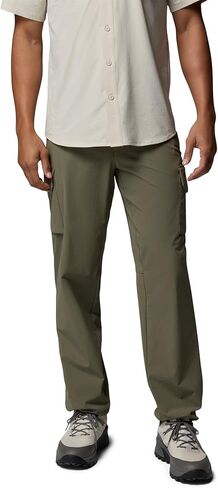 Columbia Mens Silver Ridge Elite Pant in Saudi Arabia