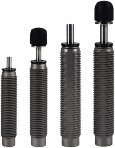 1pcs Two-Tier Hydraulic Buffer Shock Absorber SAT0806C SAT1007C SAT1210C SAT1412C SAT2015C SAT2525C SAT2725C/N(SAT0806N) in Saudi Arabia