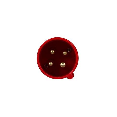 Industrial Connector 16A4P Three-Phase Four-Pole 380V Aviation 4-pin 16A Waterproof Quick in Saudi Arabia