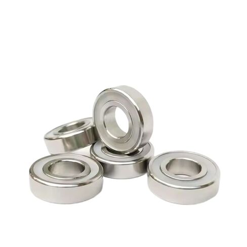 316 Stainless Steel Bearing 623 624 625 626 627 628 629 2RS ZZ Corrosion 1Pcs(626-2RS 6x19x6mm) in Saudi Arabia