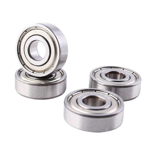 609/10 10x24x7mm Miniature 609-10 Z ZZ Ball Bearings 609/10 RS 2RS 609/10ZZ 609/10RS 4Pcs(609-10 2RS) in Saudi Arabia