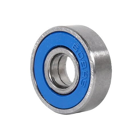 20Pcs 608RS Ball Bearings 8mm x 22mm x 7mm 608 2RS Double Sealed Rubber Shielded Roller Bearing 8x22x7mm for Fidget Spinner, Scooters, Skateboard, 3D Printer -Blue in Saudi Arabia