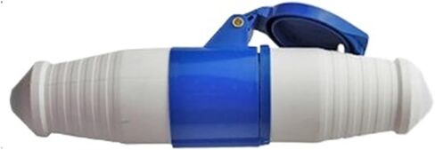 Waterproof Industrial and Socket Connector 3-core 4-Hole 5-pin 16A/32A Non-Explosion-Proof Aviation Male and Female Docking(5 pin 16A connector set) in Saudi Arabia