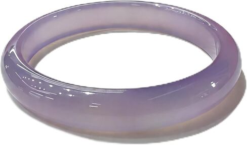 URED Jade Bangle Bracelet for Women, Good Luck Bangle, Wealth Feng Shui Bangle, Elegant Round Bracelet in Saudi Arabia