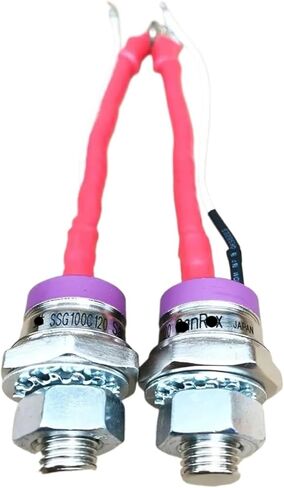 1pcs SSG100C120 Power thyristor in Saudi Arabia