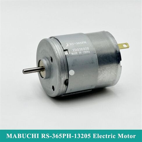 RS-365PH-13205 Mini 365 Motor DC 12V 18V 24V 8250RPM Micro 28mm Electric Motor 2.3mm Shaft 1Pcs in Kuwait