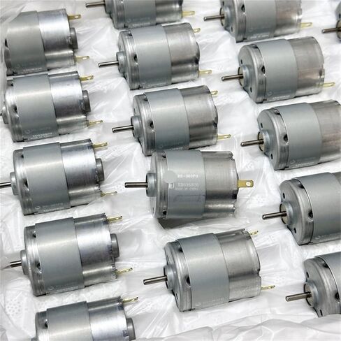 RS-365PH-13205 Mini 365 Motor DC 12V 18V 24V 8250RPM Micro 28mm Electric Motor 2.3mm Shaft 1Pcs in Kuwait