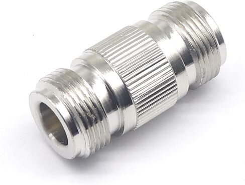 N-KK Double Female 50-12 1/2 Feeder Adapter L16-50KK 1/2 Double Female Double Female Connector 1Pcs in Kuwait