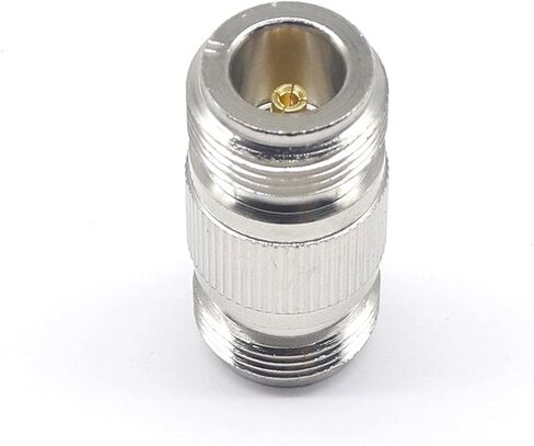 N-KK Double Female 50-12 1/2 Feeder Adapter L16-50KK 1/2 Double Female Double Female Connector 1Pcs in Kuwait
