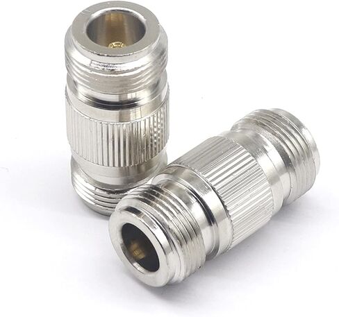 N-KK Double Female 50-12 1/2 Feeder Adapter L16-50KK 1/2 Double Female Double Female Connector 1Pcs in Kuwait