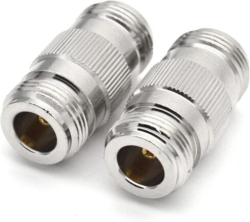 N-KK Double Female 50-12 1/2 Feeder Adapter L16-50KK 1/2 Double Female Double Female Connector 1Pcs in Kuwait