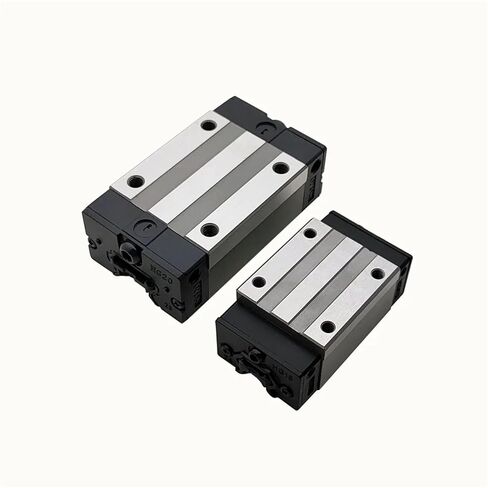 HGW15CC/HGH15CA 180/240/300/360/420/480/540/660 مم 4 قطع كتلة خطية + 2 من الدليل (HGW15CC x4,1000 مم x2) in Saudi Arabia
