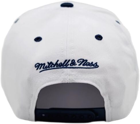قبعة Mitchel & Ness Houston Astros Cooperstown MLB Evergreen Pro Snapback - بيضاء in Kuwait