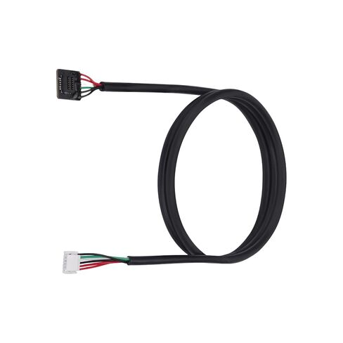 كابل رأس أداة Immdinogo متوافق مع BambuLab P1P/P1S: استبدال سلك التوصيل للإشارة أو ملحقات الطابعة ثلاثية الأبعاد لنقل الطاقة in Saudi Arabia