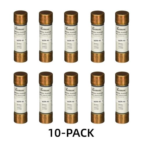 10 عبوات NON-40A غير 40 أمبير لمرة واحدة، غير 40 فئة الحد الحالي K5 خرطوشة الصمامات in Kuwait