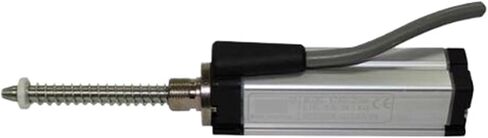1pcs Spring Self-Return Sensor KTR2 10mm-200mm Top Selling Linear Displacemnt Sensor/transducer/Electric Ruler(50mm) in Saudi Arabia