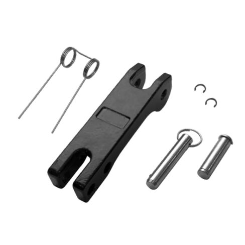 Johnson Crane Block Latch Kit Compatible Replacement Multiple Sizes J-Latch JL | Bonus Retaining Clips | C-Style | Heavy Duty | Crane Block | Overhaul Ball | Swivel (471783/7255180 = (7 TON)) in Saudi Arabia