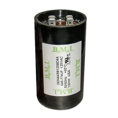 11047 - Mars OEM Replacement Motor Start Capacitor 110 125 Volt 645-774 MFD in Saudi Arabia
