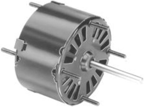 Fasco D127 3.3" Frame Open Ventilated Shaded Pole General Purpose Motor with Sleeve Bearing, 1/40HP, 1500rpm, 115V, 60Hz, 1 amps in Saudi Arabia