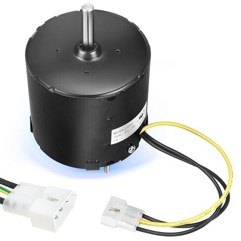 99080450 Bathroom Exhaust Fan Motor, 120 Volts 0.65 Amps, 5/16 x 1-3/8 inch Shaft, Compatible with Broan Nutone Brand, Replacement Part Number 99080450, S99080450, 71732005, 5KSM84DFK175P in Saudi Arabia