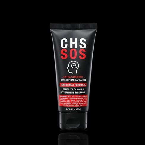 Extra Strength Capsaicin Cream 0.2% High Potency – Fast Absorbing Warming Formula, Non-Greasy Topical Support – 1.5 oz x 1pack in Saudi Arabia