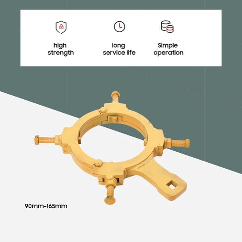 Hydraulic Cylinder Tools, Exchange Cylinder Seal Kit Tool Wrench 90-165MM Exchange Cylinder Seal Kit Tool Wrench Hydraulic Cylinder Spanner Wrench in Saudi Arabia