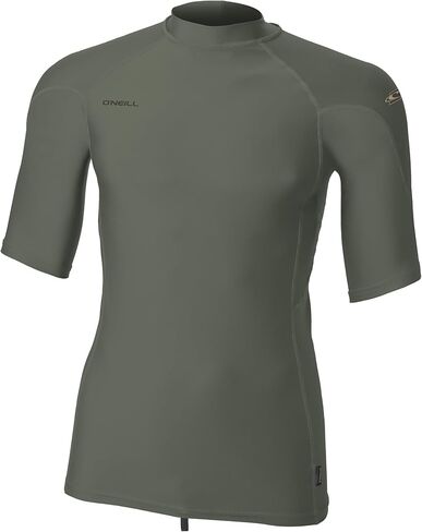 قميص رجالي من O'NEILL بأكمام قصيرة من Hyperfreak Skins Rashguard in Kuwait