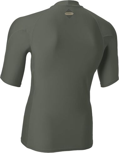 قميص رجالي من O'NEILL بأكمام قصيرة من Hyperfreak Skins Rashguard in Kuwait