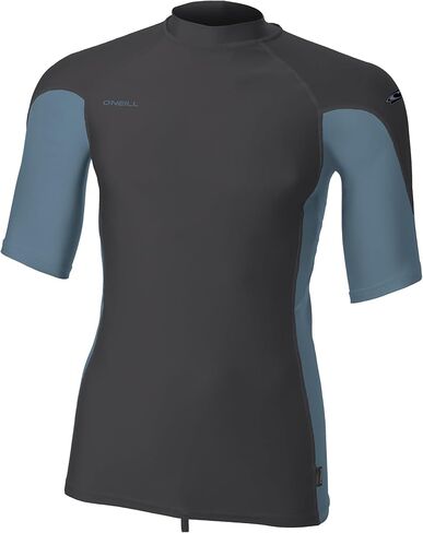 قميص رجالي من O'NEILL بأكمام قصيرة من Hyperfreak Skins Rashguard in Kuwait