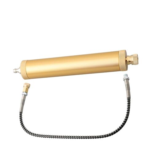 Durable Oil Water Separator Air Pump Filter Accessories Assembly Kit Space Aluminum 30Mpa 4500PSI 35mm*180mm in Saudi Arabia