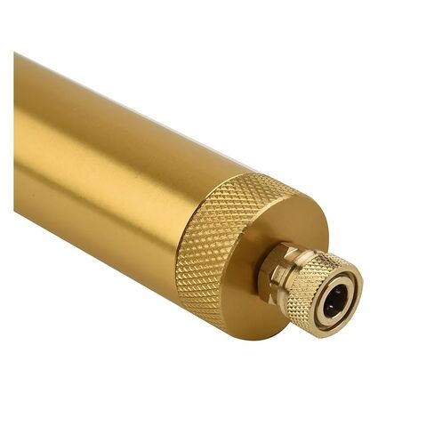 Durable Oil Water Separator Air Pump Filter Accessories Assembly Kit Space Aluminum 30Mpa 4500PSI 35mm*180mm in Saudi Arabia
