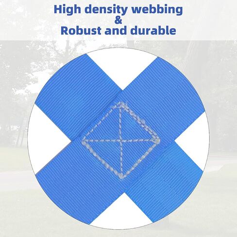 Climbing Net for Kids Outdoor,Climbing Cargo Net Kids Playground,Ninja Line Accessories For Ninja Warrior Obstacle Course For Kids,Climbing Rope Ladder for Ninja Slackline&Jungle Gyms Backyard in Saudi Arabia