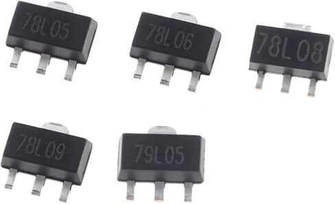 78L05 78L06 78L08 78L09 78L10 78L12 78L15 79L05 79L08 79L09 79L10 79L12 79L15 SOT89 SOT SMD SOT-89 Triode 20Pcs(79L15) in Saudi Arabia